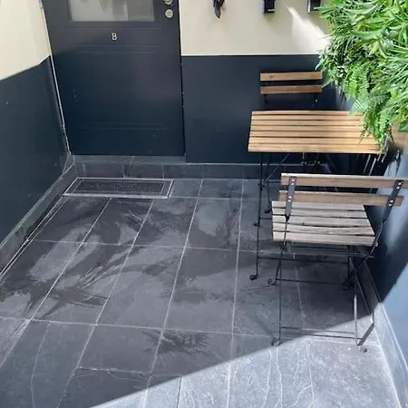 Ferienwohnung Au Centre De Paris - 4Pax Exterior foto