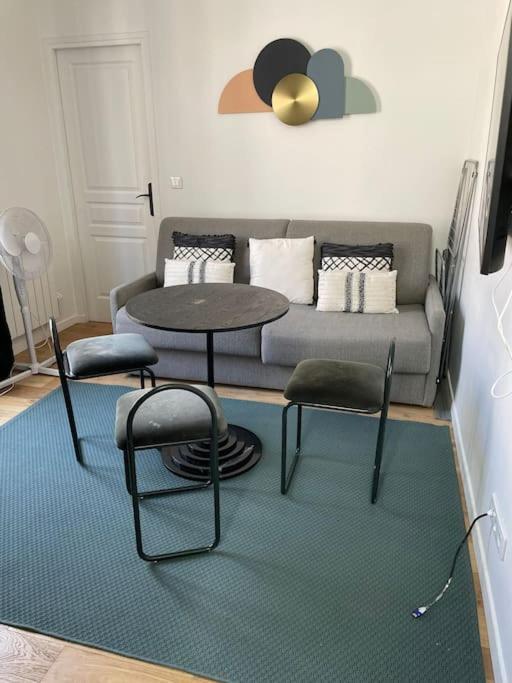 Au Centre De - 4pax * París