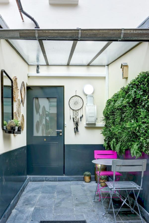 Au Centre De - 4pax Apartamento París