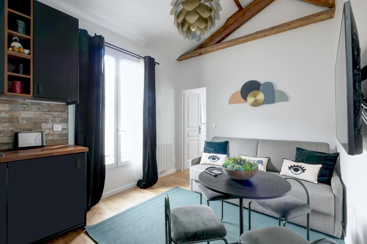 Au Centre De - 4pax Apartamento *